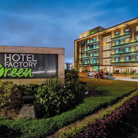Hotel Factory Green Bogota Buitenkant foto