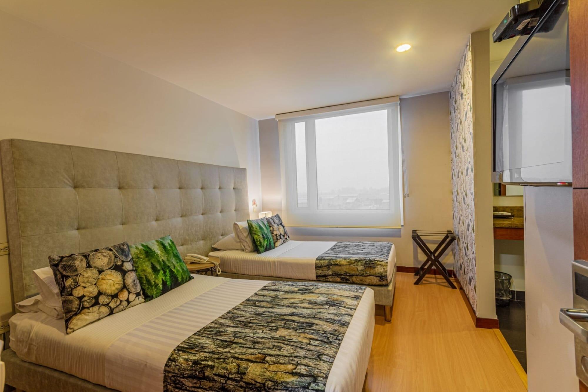 Hotel Factory Green Bogota Buitenkant foto