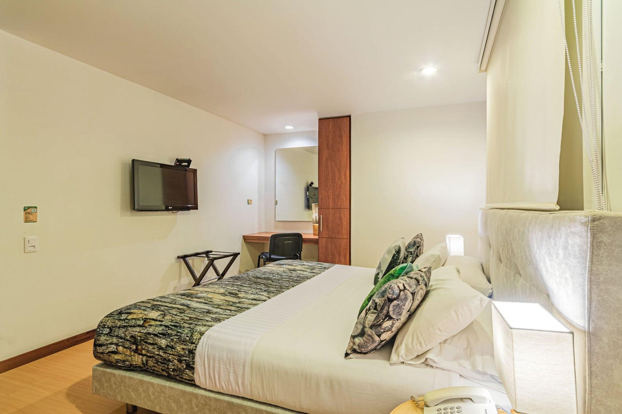 Hotel Factory Green Bogota Buitenkant foto