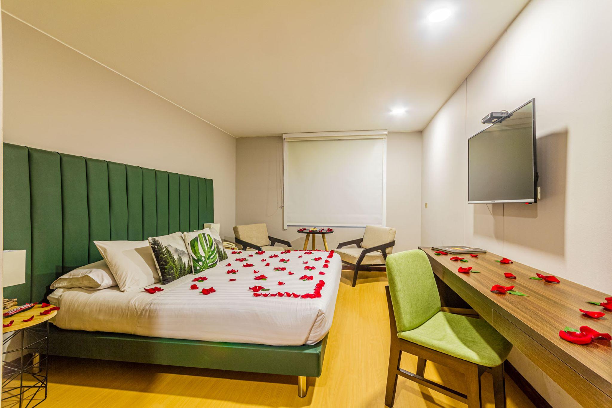 Hotel Factory Green Bogota Buitenkant foto