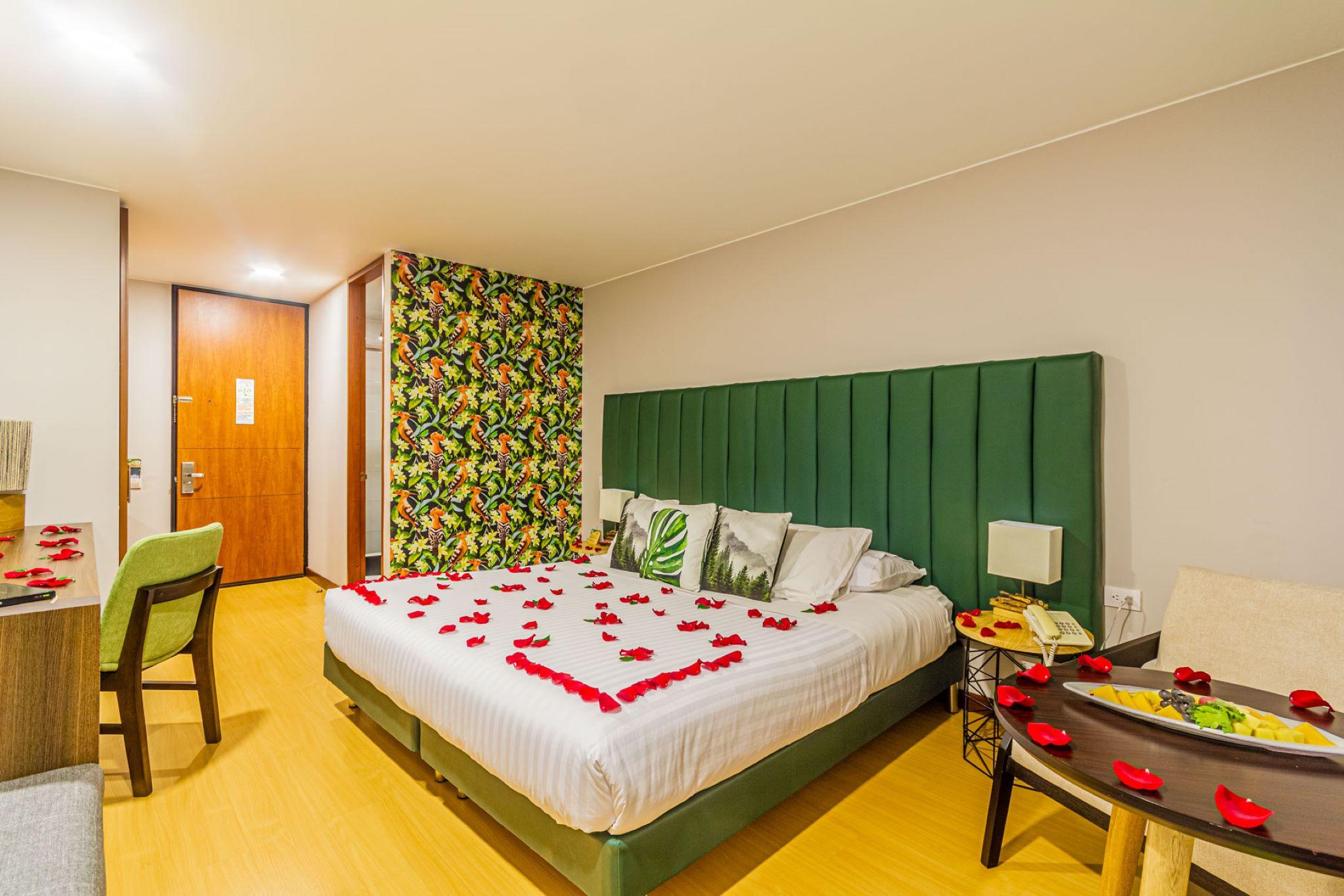 Hotel Factory Green Bogota Buitenkant foto