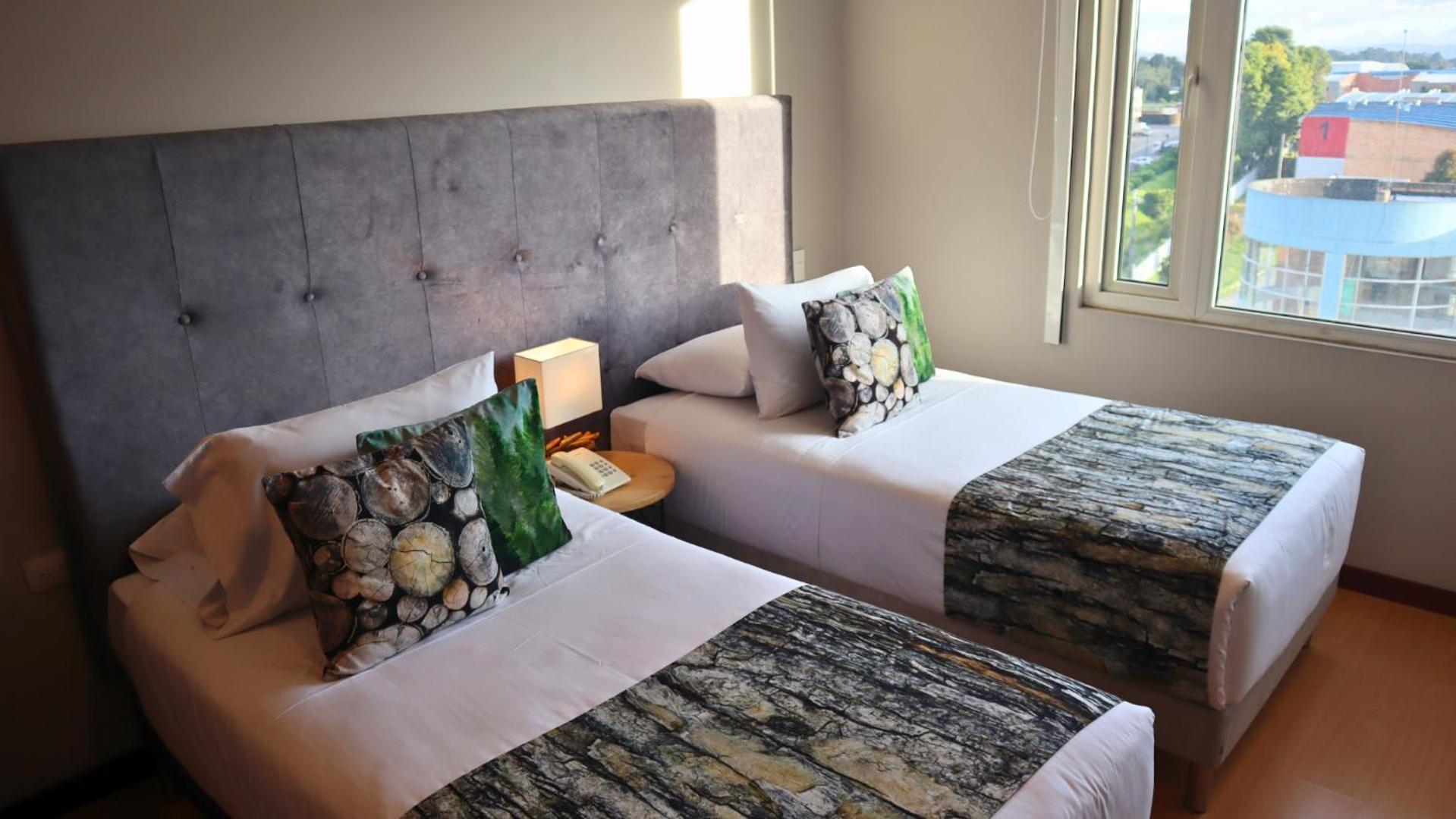 Hotel Factory Green Bogota Buitenkant foto