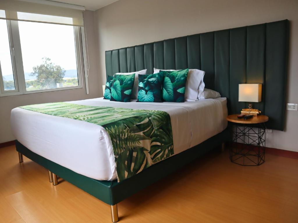 Hotel Factory Green Bogota Buitenkant foto