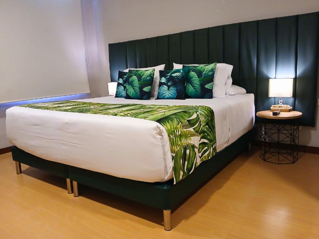 Hotel Factory Green Bogota Buitenkant foto