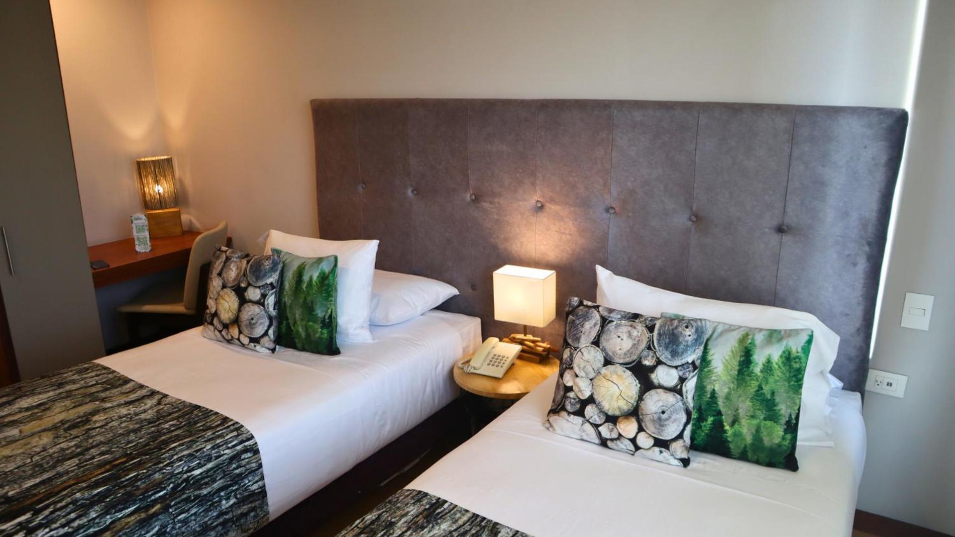 Hotel Factory Green Bogota Buitenkant foto