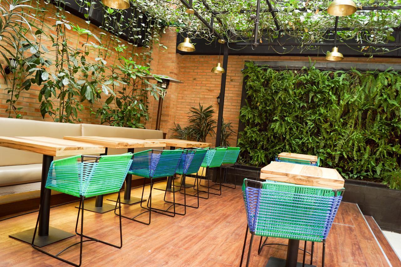 Hotel Factory Green Bogota Buitenkant foto