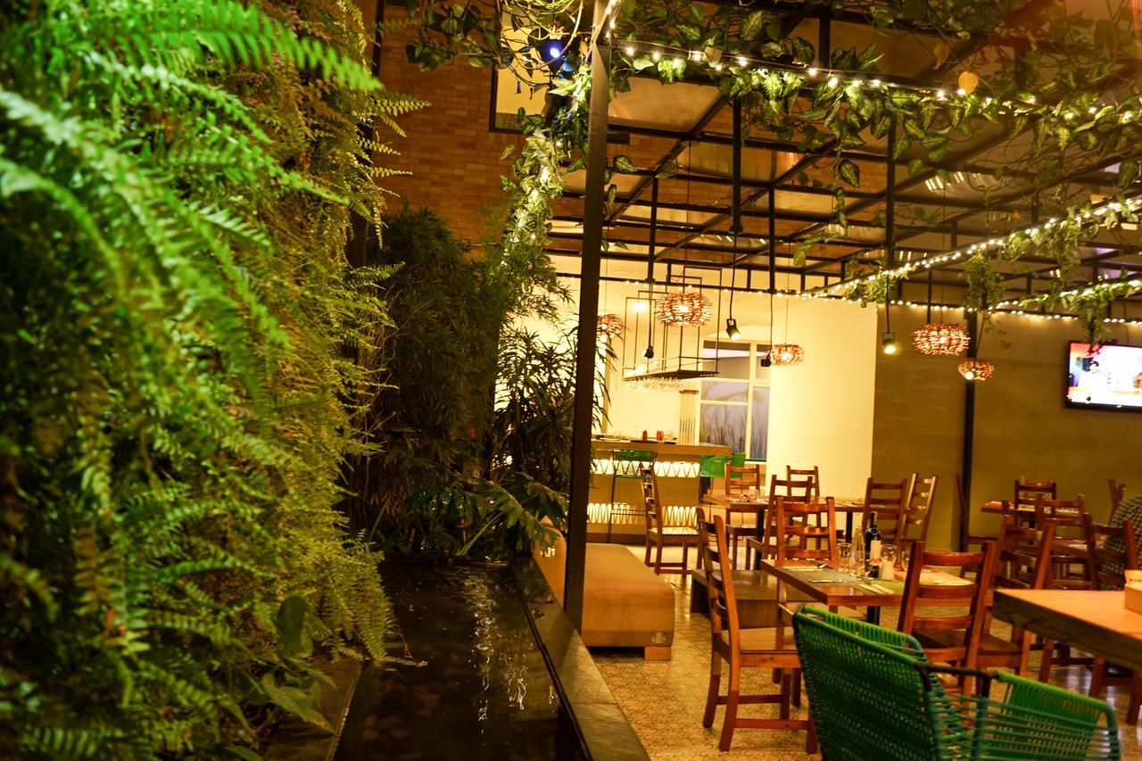 Hotel Factory Green Bogota Buitenkant foto