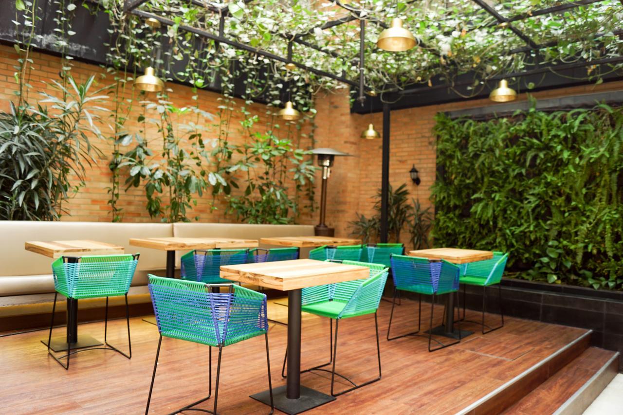 Hotel Factory Green Bogota Buitenkant foto