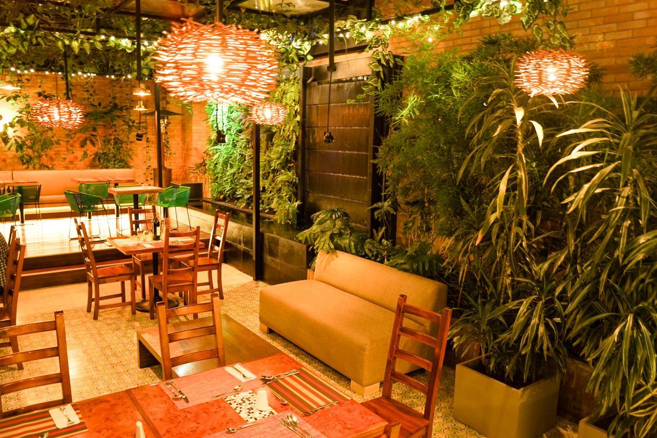 Hotel Factory Green Bogota Buitenkant foto
