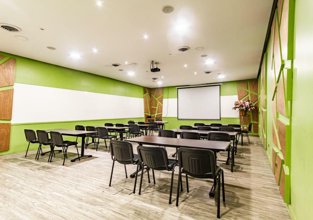 Hotel Factory Green Bogota Buitenkant foto